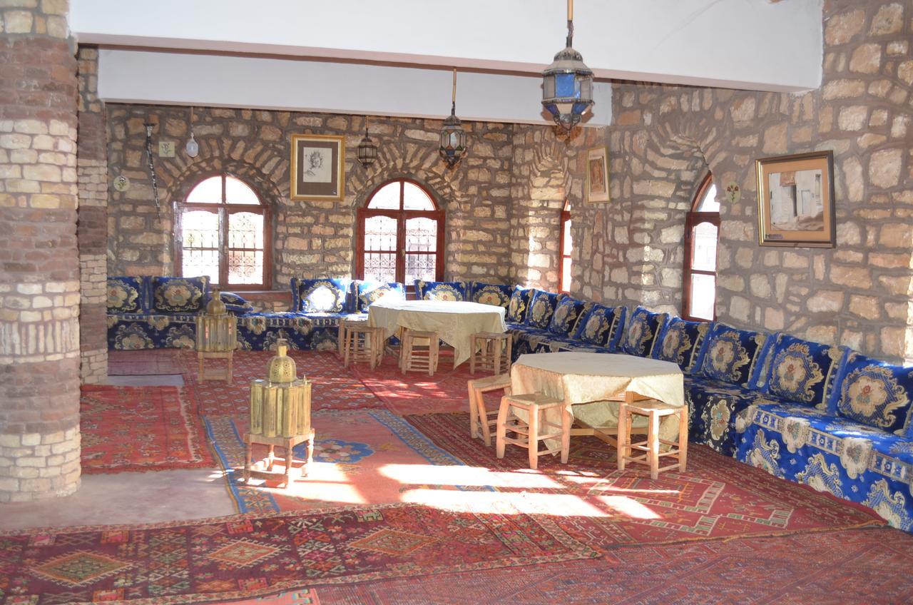 Auberge Restaurant Telouet Exterior foto